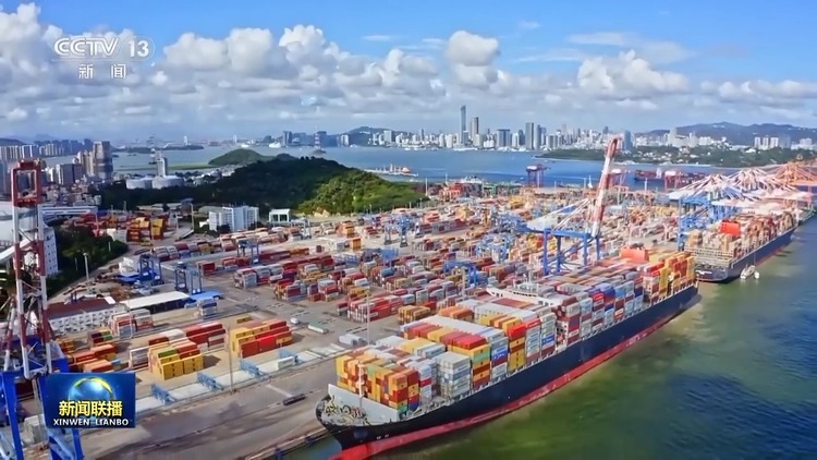 新思想引領新征程丨工業(yè)互聯網提速 為新型工業(yè)化提供強勁動能