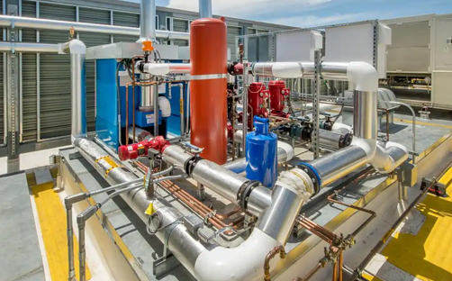 智慧供冷解決方案